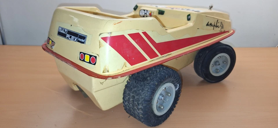 Multiplex amphicar Rarität 1/8 ? - Bild 2 von 4
