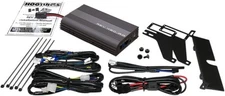 Hogtunes Rev Series 4-Channel Amplifier #REV 450-AA Harley Davidson Touring