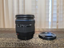 EXCELLENT to NEAR MINT - Olympus Digital 14-42mm f/3.5-5.6 Lens For Four Thirds