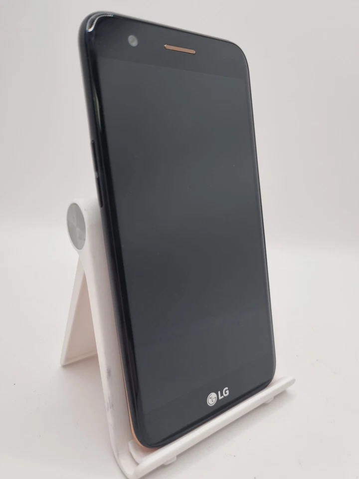 Smartphone LG K10 2017 Negro 16GB 5.3" 13MP Android defectuoso #E Foto 2 de 4