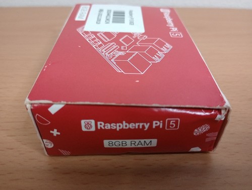 Raspberry Pi 5 8GB - Bild 14 von 15