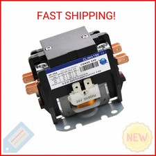 Packard C240A Packard Contactor 2 Pole 40 Amps 24 Coil Voltage