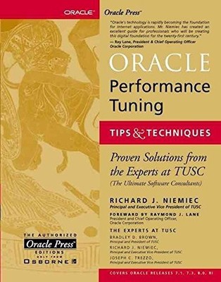 Oracle Performance Tuning Tips and Tech..., Trezzo, Joe