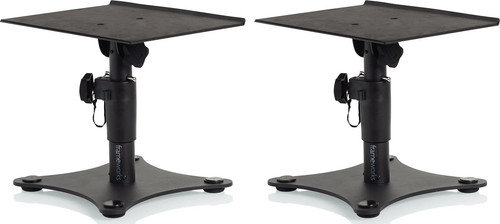 Gator Frameworks Desktop Studio Monitor Stand - Picture 8 of 10