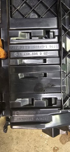 Bmw 1 Series Glove Box Storage Compartment 6982806-10 E87 2004-2013 - Picture 7 of 8