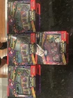 3 Mega Gengar Ex And 1 Diance Mega Battle
