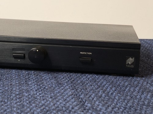 Niles Audio SVL-4 Speaker Selector Switcher Volume Control 4 Channel Protection - Picture 5 of 7