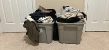 Resell Lot of Clothes Clothing Resell Lot Clothing Bulk Lot Mix of Brands Used