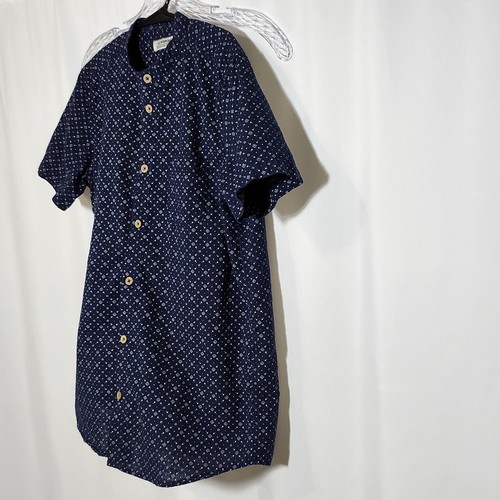 LC Waikiki Boys Size 10-11 Years Old Short Sleeve Blue Button Up Shirt Casual - Picture 4 of 7