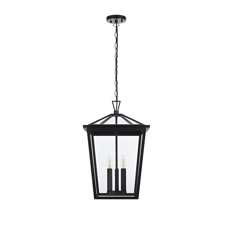Elegant Lighting Oxford Pendant