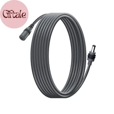 Starlink Mini Power Extension Cable 16.4 FT, DC Male to DC Female Power Cord for