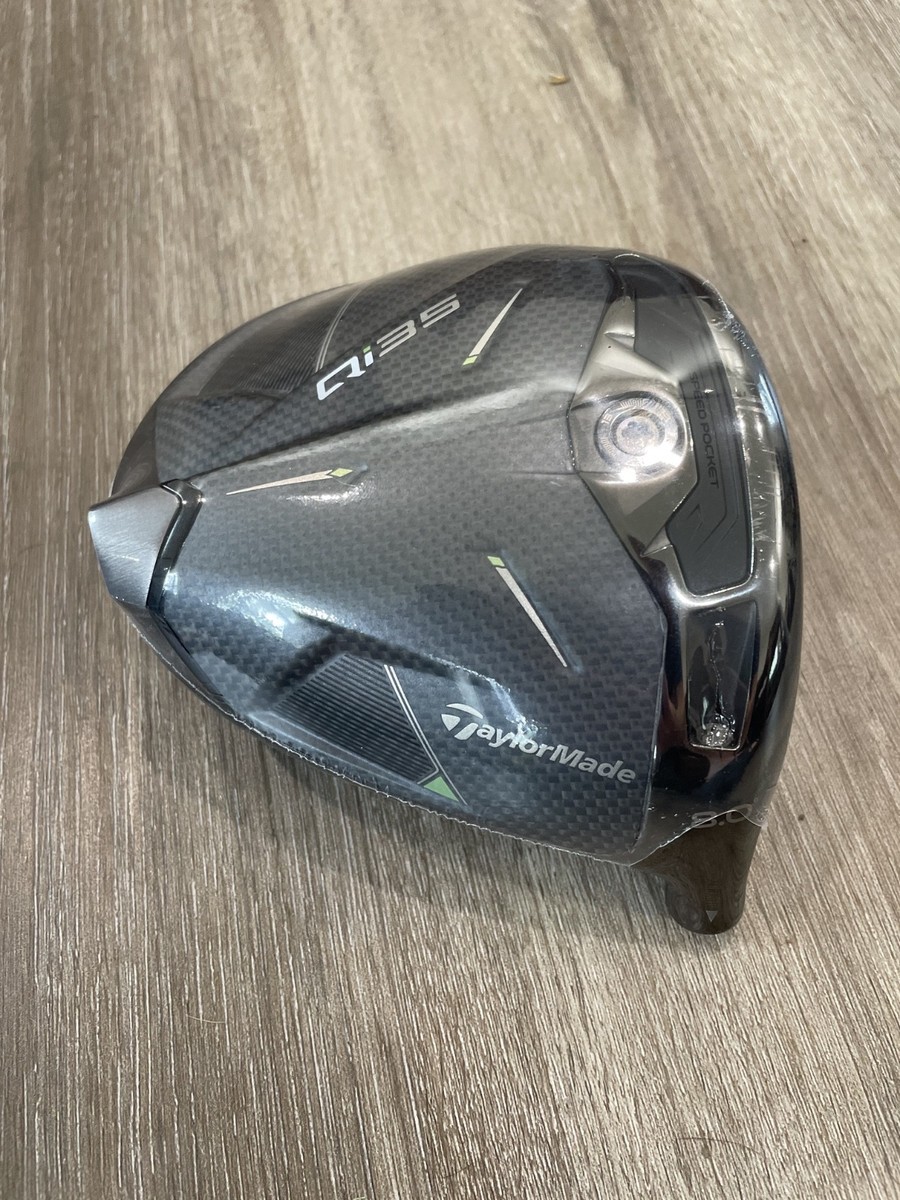 NEW Tour Issue Taylormade Qi35 DOT 8 Driver Head (Peoples