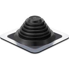 Metal Roof Vent Boot Chimney Flashing Roof Jack Pipe Vent for Pipe Diameters