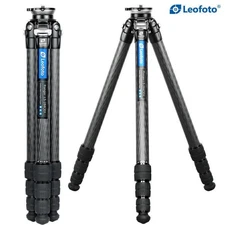Open Leofoto Ranger LS-284CEX Leveling Base Tripod for camera