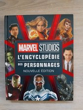 Marvel Studios - L'encyclopédie des personnages - 2024 - Très bon état