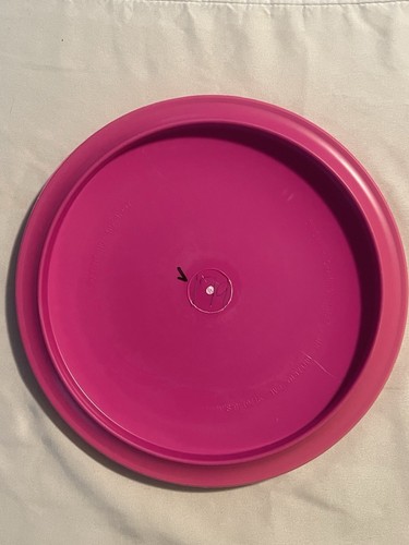 Super Rare Innova Viper Oop Pink W Flying Jester Stamp ‘95 Gorena Design 179gr - Picture 6 of 9