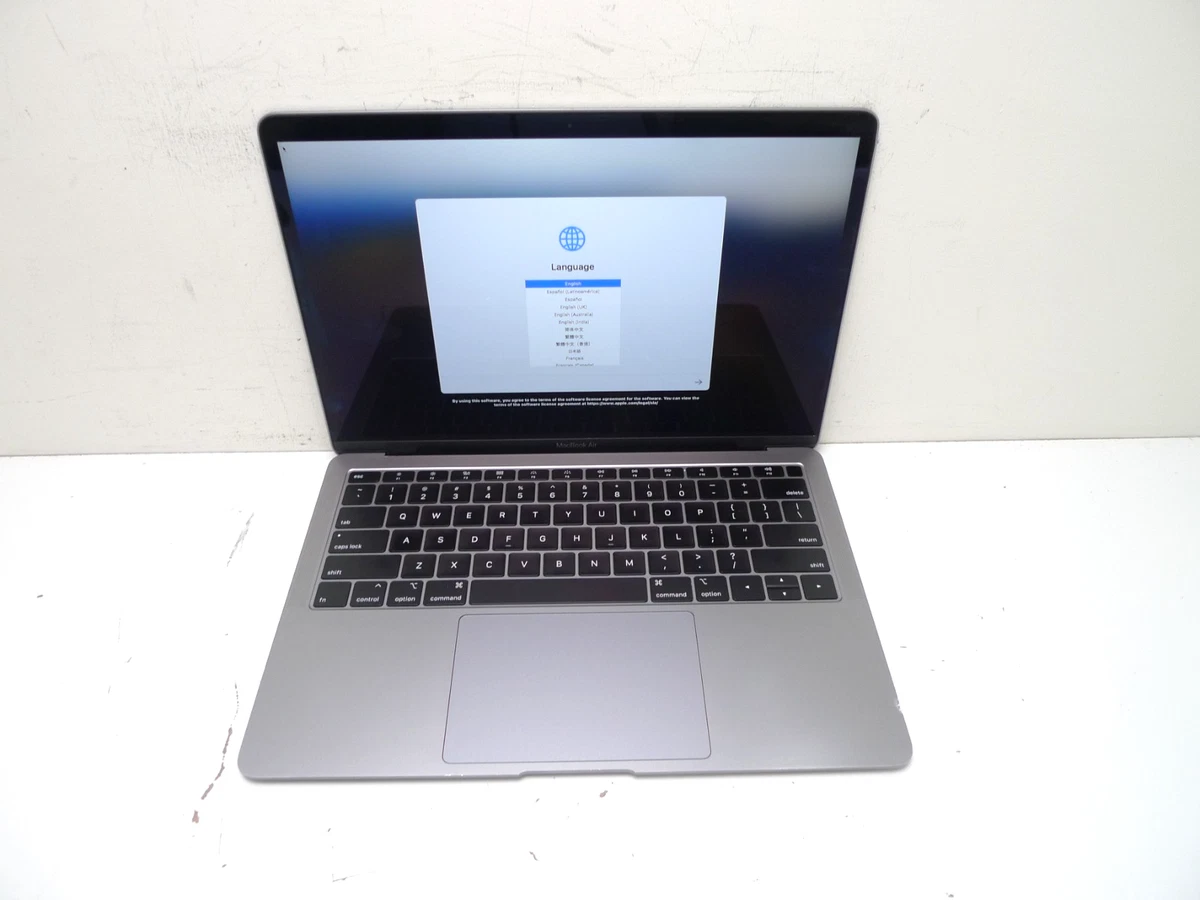 Apple MacBook Air 13 in 2018 for sale | eBay