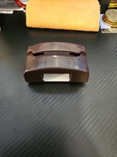 1 Pc Square Bracket and Plate only - Fits Round  Square Banisters