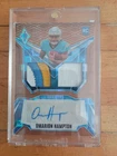 2025 Donruss Optic Omarion Hampton Base (RAW)
