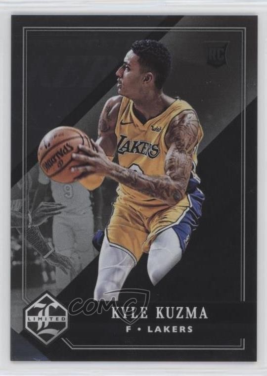 2017-18 Panini Chronicles Limited /249 Kyle Kuzma #399 Rookie RC
