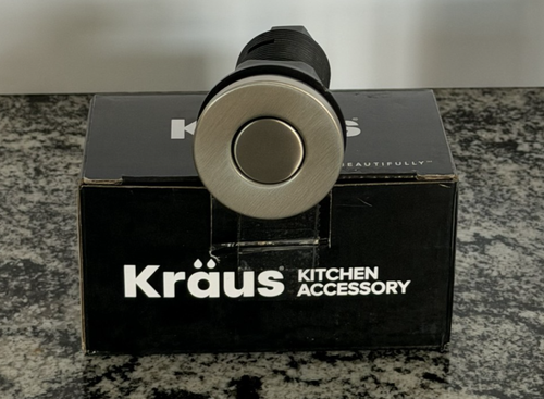 Kraus Air Switch Button KWDB-20BB - Picture 2 of 4