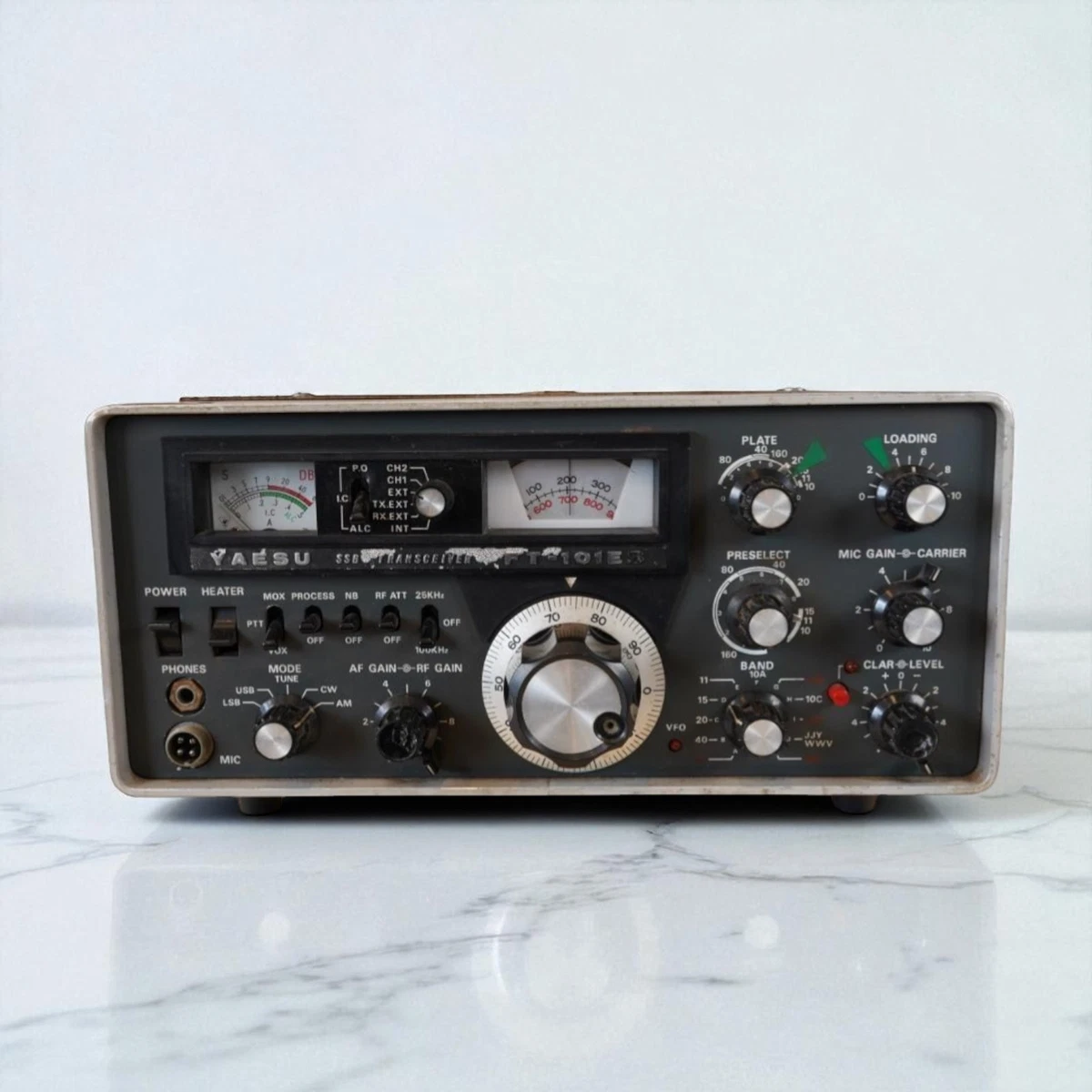 Yaesu Ft 101 for sale | eBay