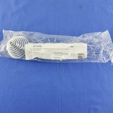 PAMPERED CHEF Egg Separator #1187 Stainless Steel Vintage Item Retired SEALED