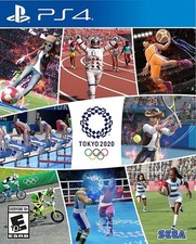 Tokyo 2020 Olympic Games - PlayStation 4 PlayStation 4 Standard (PlayStation 4)