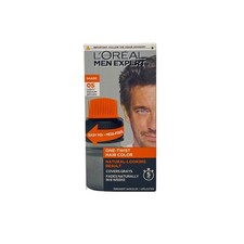 Loreal Men Expert One Twist Mess Free Permanent Color, 05 Light Medium Brown,