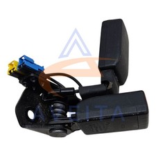 MERCEDES A-CLASS 12-15 W176 Seat Belt Buckle Rear Right Side A1768600469