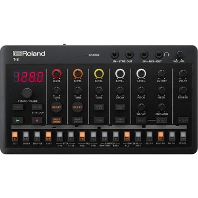 Roland Aira T-8 Compact Beat Machine | Neu