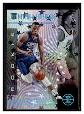 2019-20 Panini Illusions #160 Mfiondu Kabengele Starlight Los Angeles Clippers