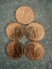 “5 oz Walking Liberty Copper Rounds Lot – 1 Troy Oz Each – Free Shipping”