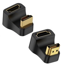 HDMI-compatible Male To Female Adapter 8K 60Hz 4K 120Hz 48Gbps Mini Connector