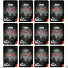 Rajnigandha Silver Pearls 12 x 5.75g Saffron Flavoured Elaichi Cardamom Seeds 