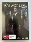DVD - WHITECHAPEL Complete Series 4 (2015) R4 - Rupert Penry-Jones