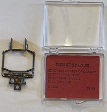 RARE - NOS - Cobramite SCRATCH-MITE Slider Chassis HO Slot Car