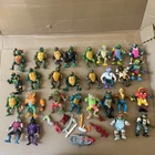 VINTAGE 28 LOT Teenage Mutant Ninja Turtles MIRAGE STUDIOS TMNT 1988-92 Figures