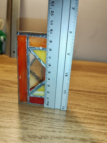 Jolis Porte-Stylo Pate De Verre Signé Loisel Fait Main A Saisir - Bild 9 von 10