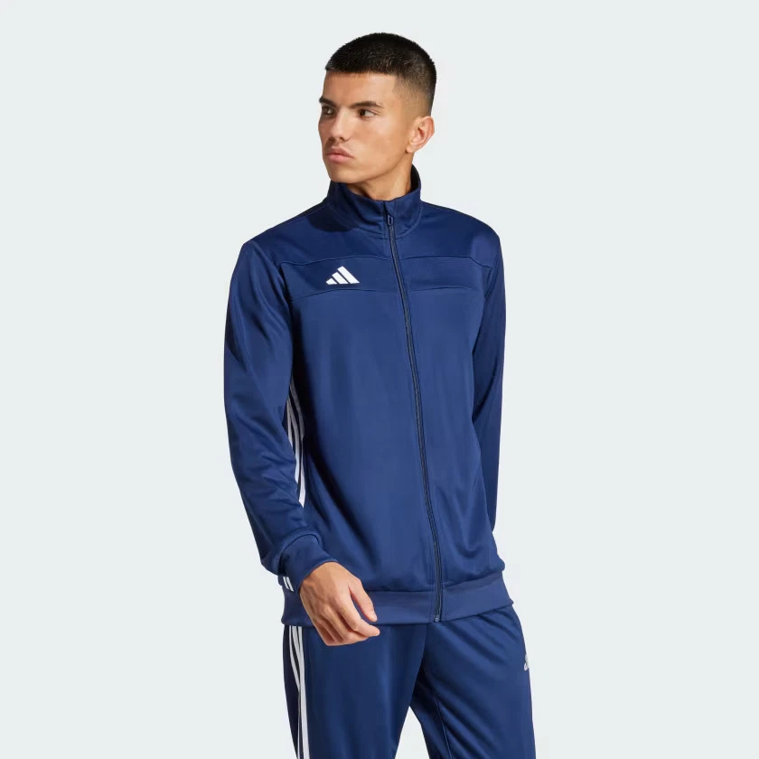 adidas men Tiro 25 Essentials Training Jacket - Image 3 of 4