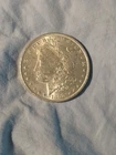 1898 $1 Morgan Silver Dollar