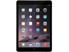 Apple iPad Air 2nd Gen 9.7" 64GB Wi-Fi Only Space Gray Good