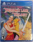 Dragon's Lair Trilogy | PlayStation 4 | Limited Run Games 183 | new and sealed