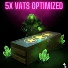 5X vats optimized MOD FALLOUT 76 PS4 PS5 legendary mods