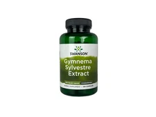 Swanson Gymnema Sylvestre 300 mg 120 Capsules