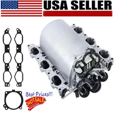 Intake Manifold Assembly for Mercedes-Benz C280 E350 CLK350 GLK350 SLK350 ML350