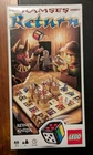 LEGO Games: Ramses Return (3855) complete with box and book