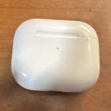 Apple AirPods Gen 3 White Wireless Bluetooth In-Ear Earbuds w/ Charging Case