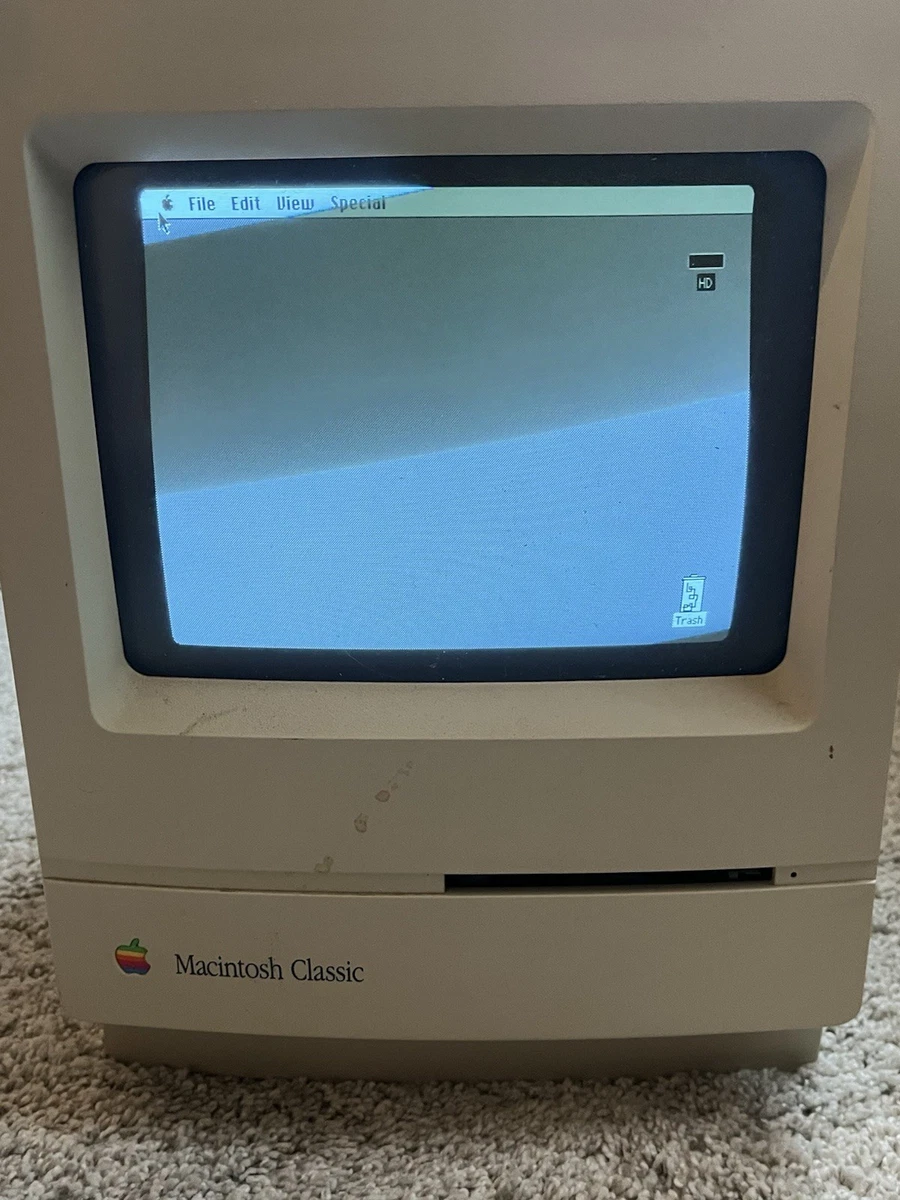 Mac Classic Ii for sale | eBay