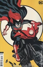 Batwoman #17B Cho Variant FN 2018 Stock Image